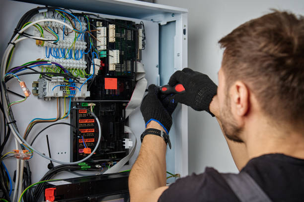Licensed Electrical Panel Upgrade service in Union City, MI - No Joke electrician
